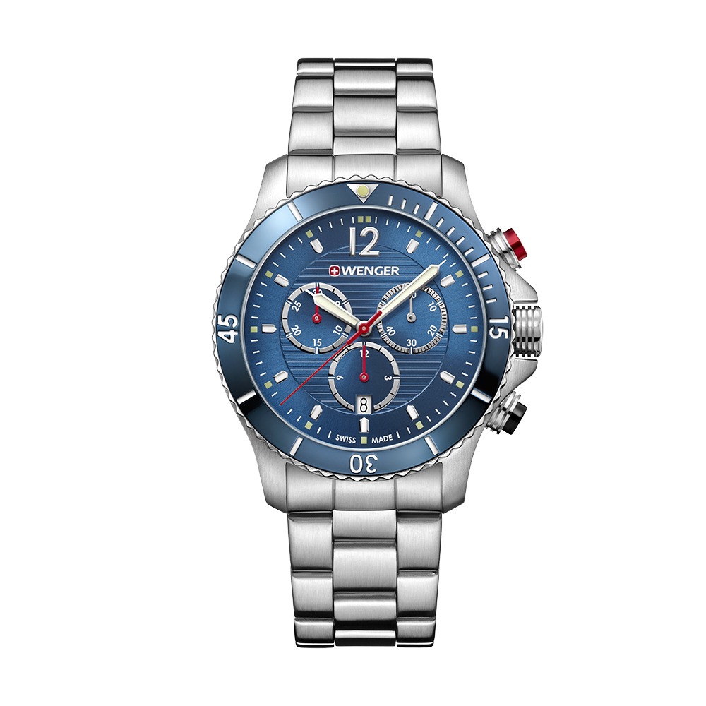 Wenger Seaforce Chrono Azul