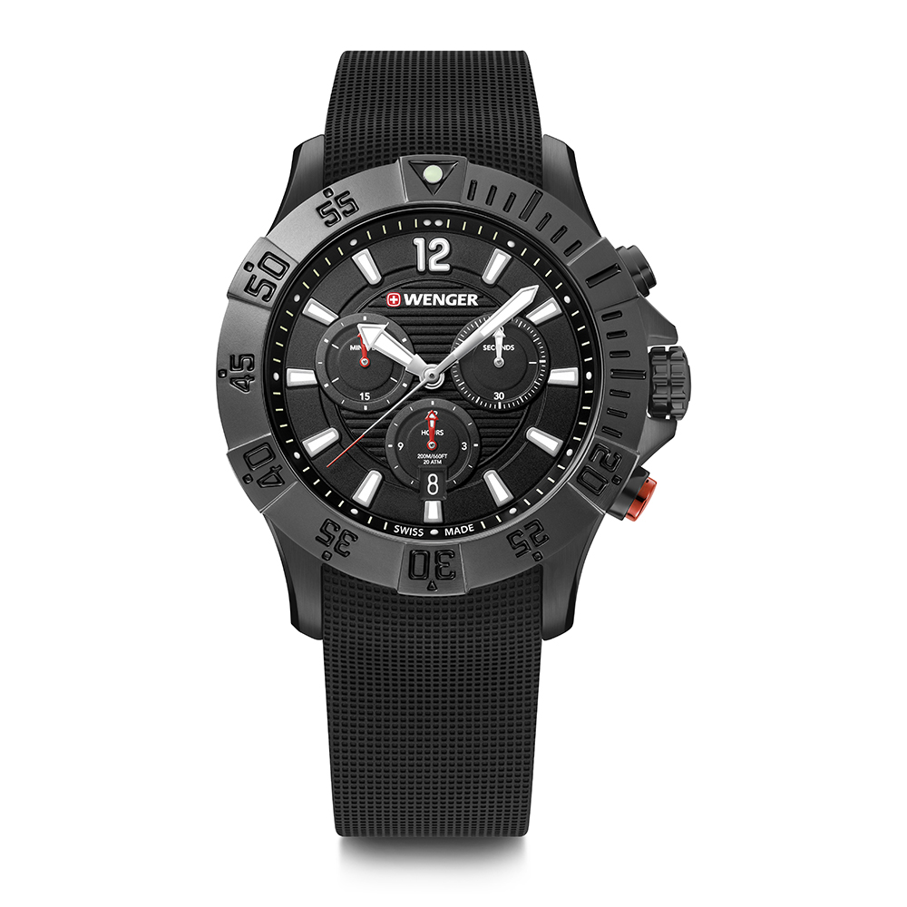 RELÓGIO  WENGER SEAFORCE CHRONO