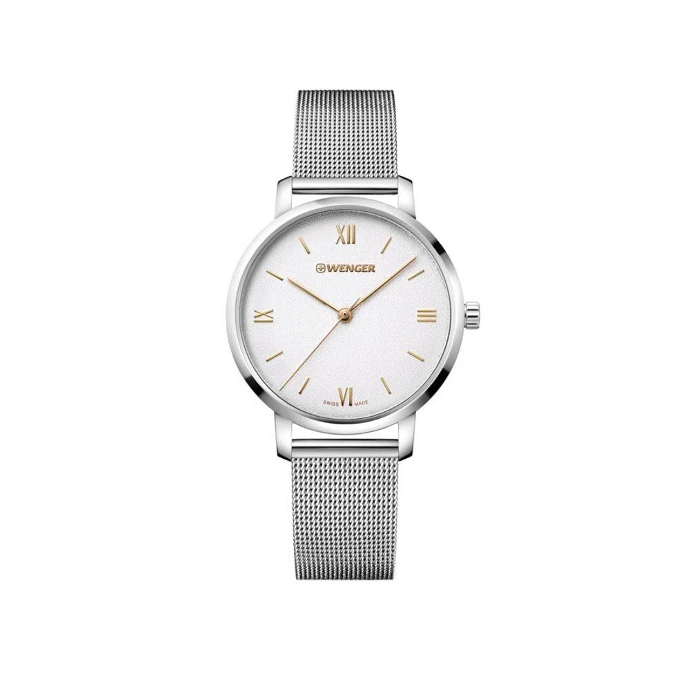 Relógio Feminino Wenger Metropolitan Donnissima