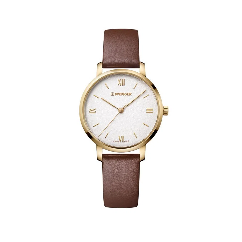 Relógio Feminino Wenger Metropolitan Donnissima