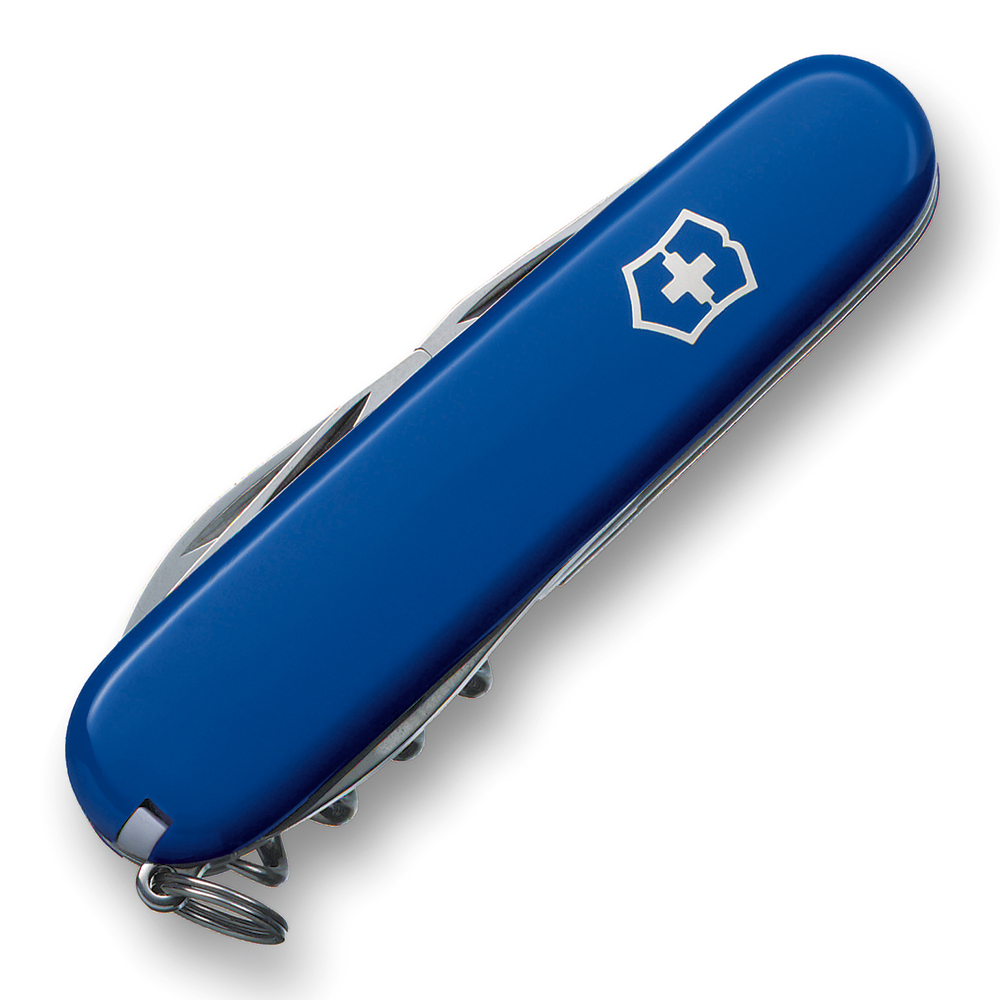CANIVETE SPARTAN 12F AZUL 
