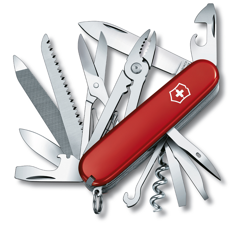 CANIVETE HANDYMAN 23F VERM 