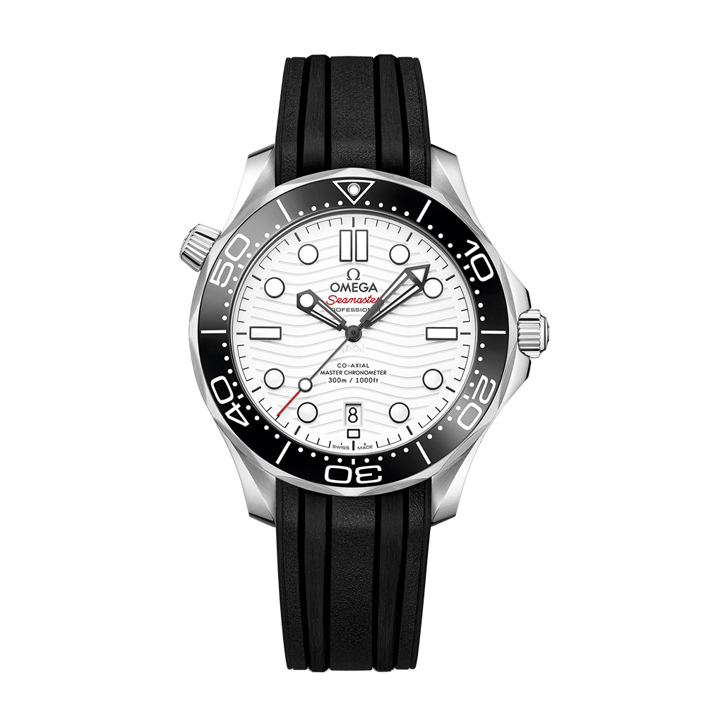 OMEGA Seamaster Diver 300m Co-Axial Master Chronom