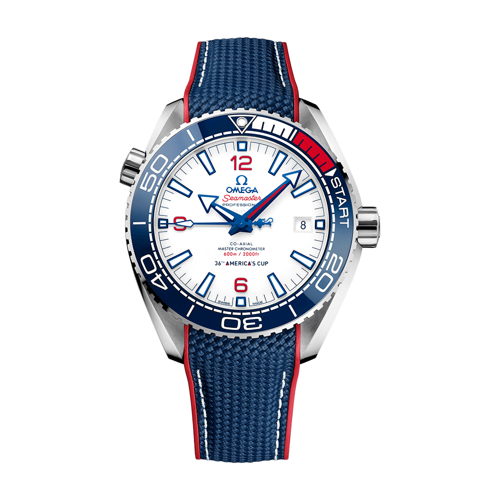 OMEGA Seamaster Planet Ocean 600m Co-Axial Master 