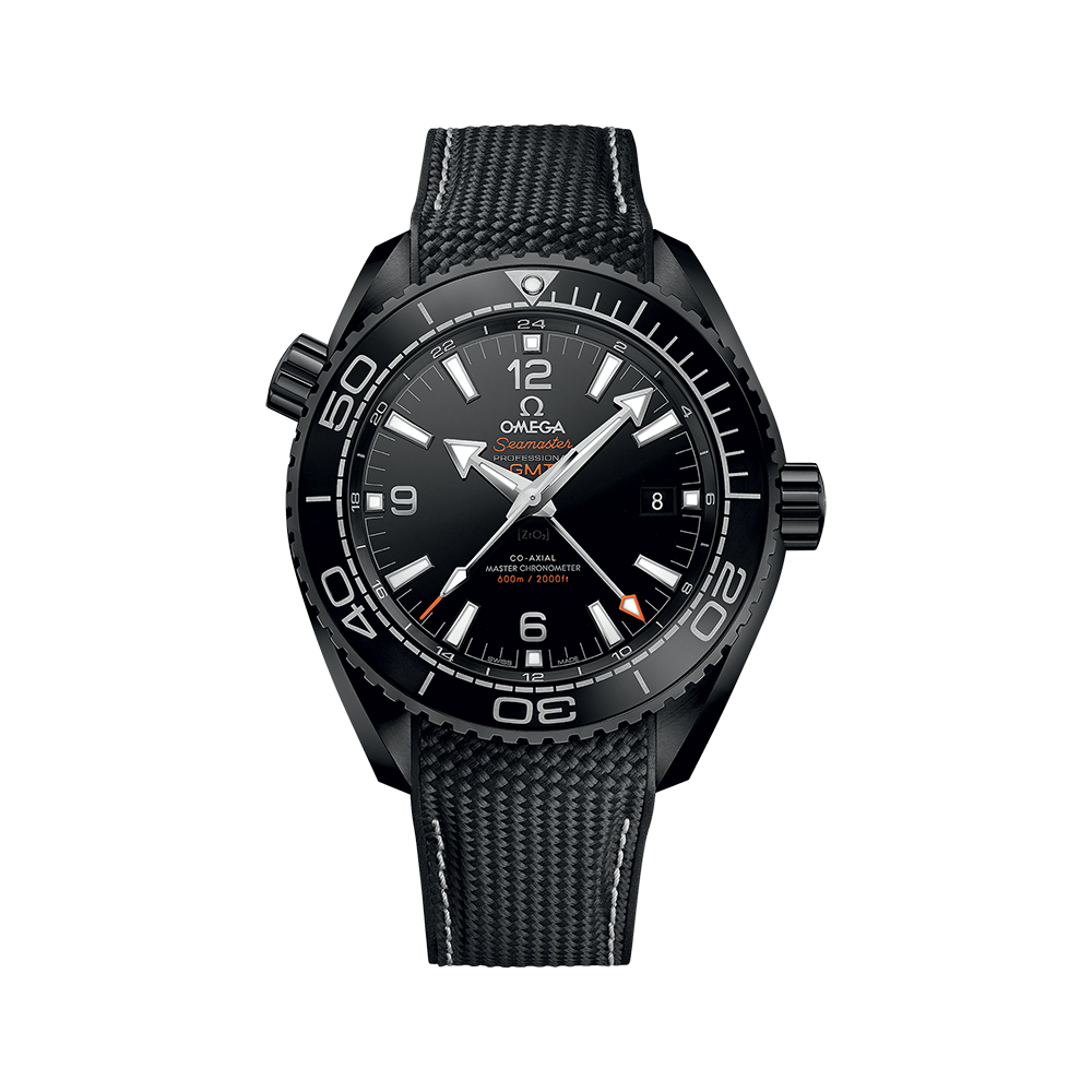 OMEGA Seamaster Planet Ocean 600m Co-Axial Master 