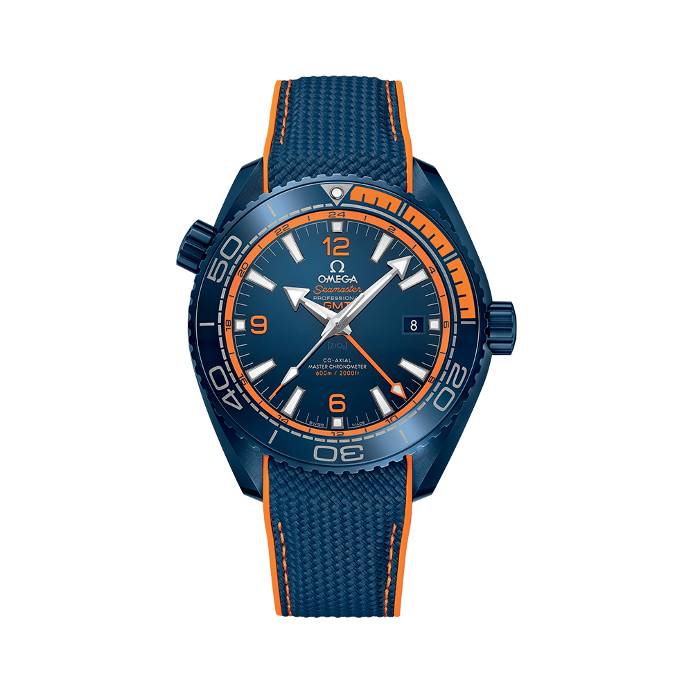 OMEGA Seamaster Planet Ocean 600m Co-Axial Master 