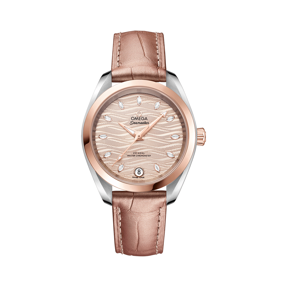 OMEGA Seamaster Aqua Terra 150m Co-Axial Master Ch