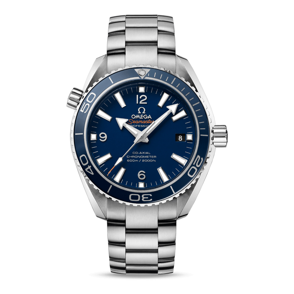 OMEGA Seamaster Planet Ocean 600m Co-Axial 42mm