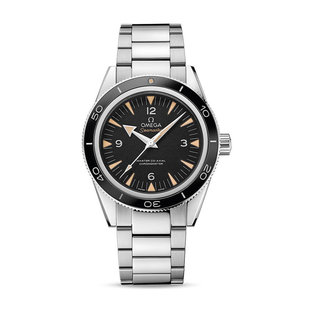 OMEGA Seamaster 300 Master Co-Axial Chronometer 42