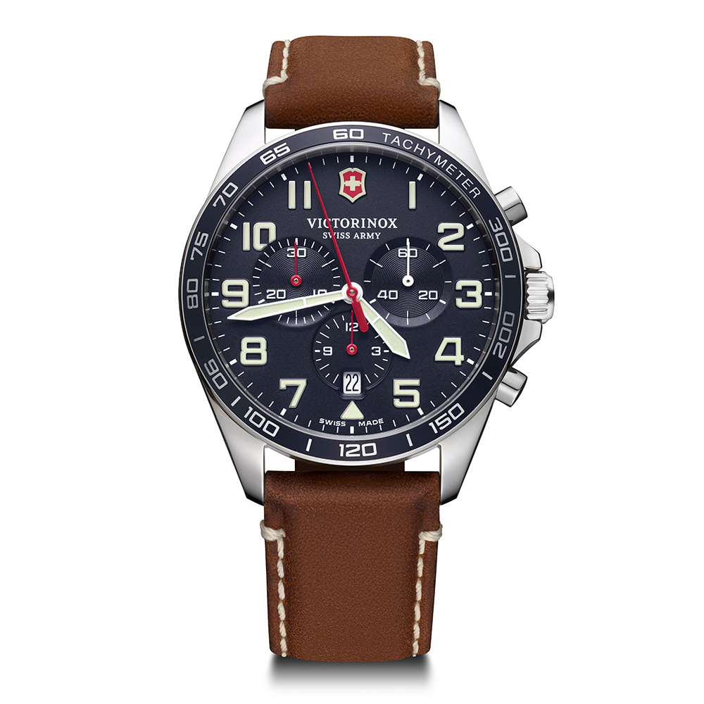 RELÓGIO  VSA FIELDFORCE 42 MM AZ 