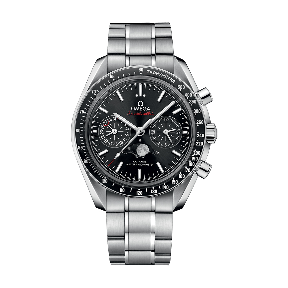 OMEGA Speedmaster Co-Axial Master Chronometer Moon