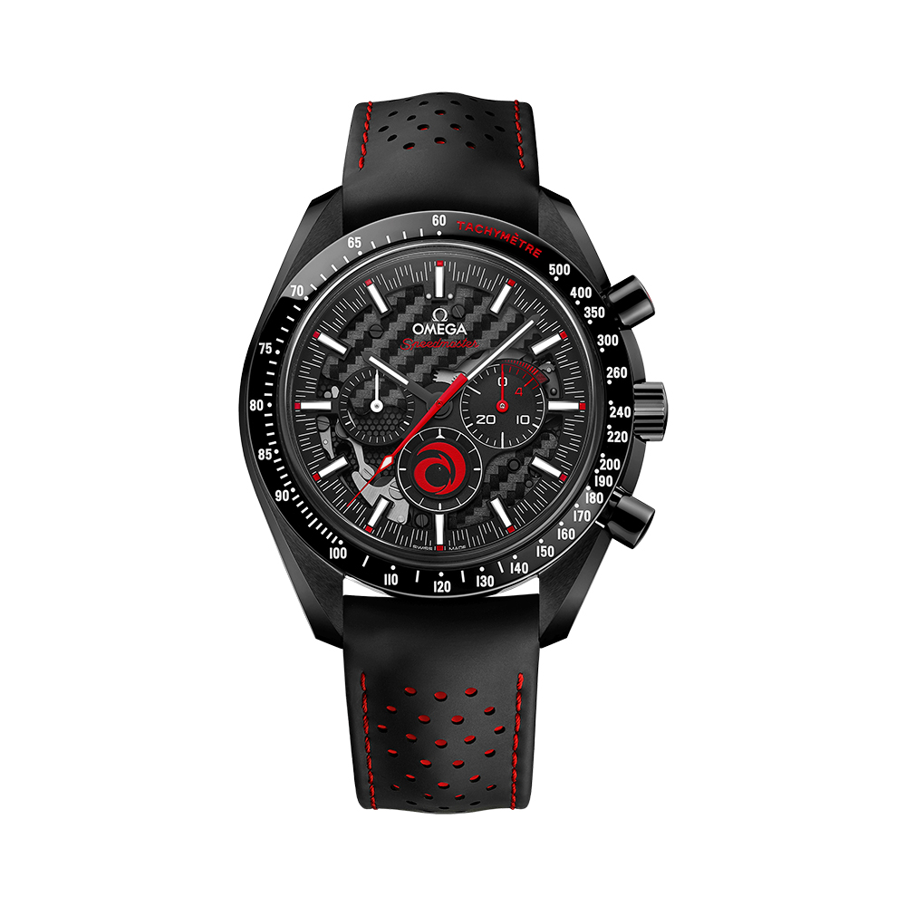 OMEGA Speedmaster Dark Side of the Moon Chronograp