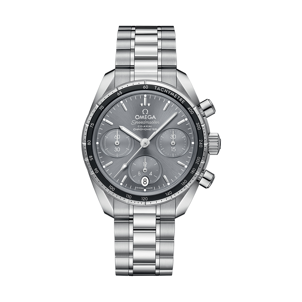 OMEGA Speedmaster 38 Co-Axial  Chronometer Chronog