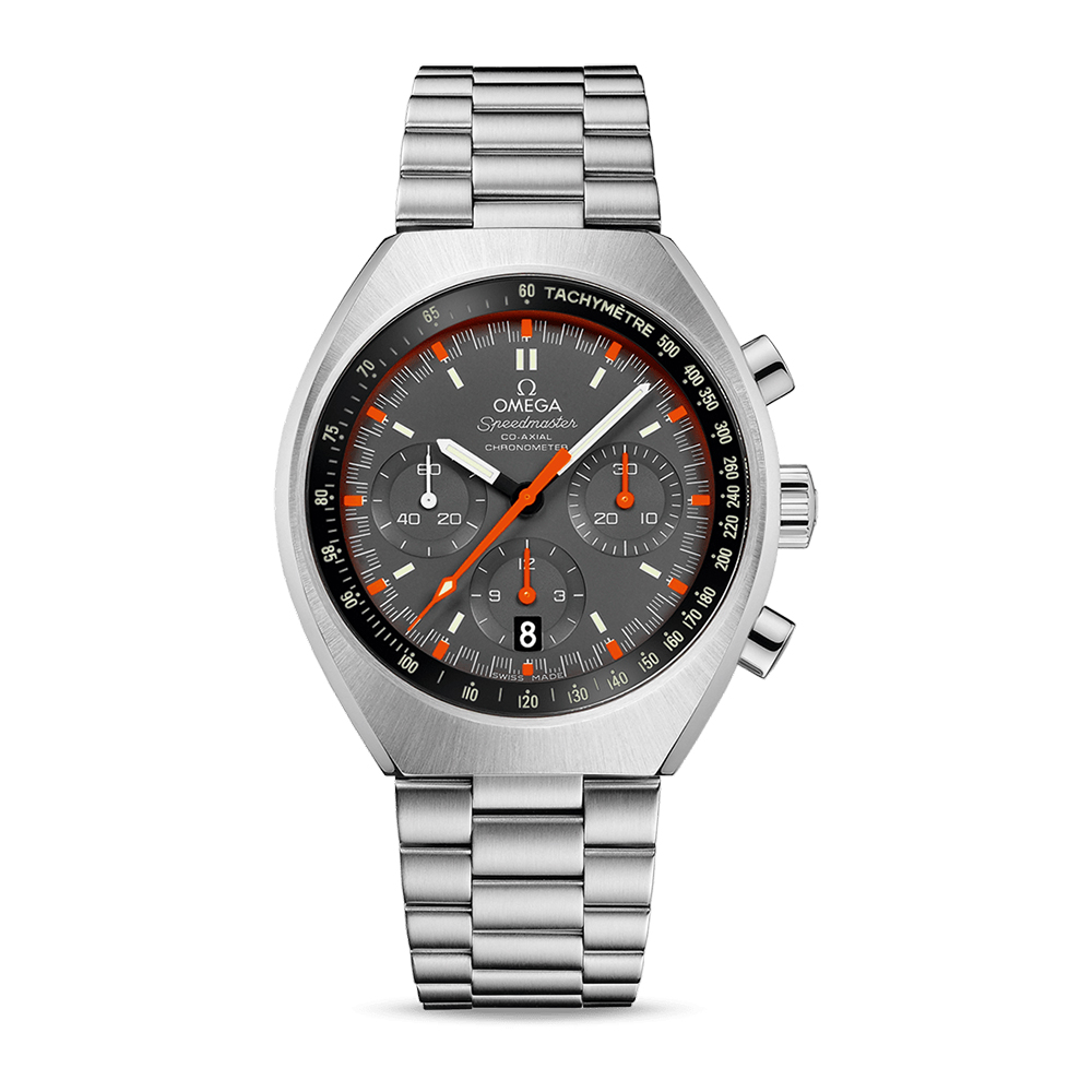 OMEGA Speedmaster Mark II Co-Axial Chronometer Chr