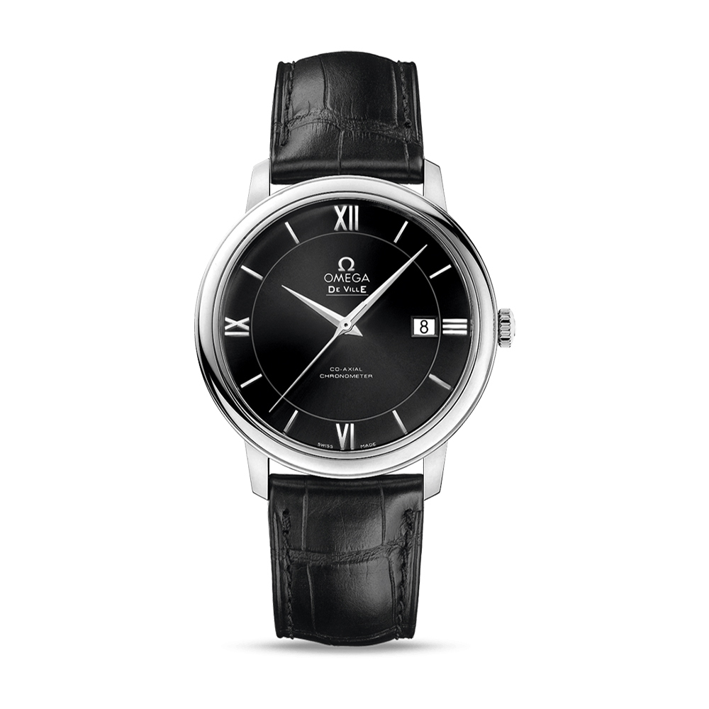 OMEGA De Ville Prestige Co-Axial Chronometer 39,5m