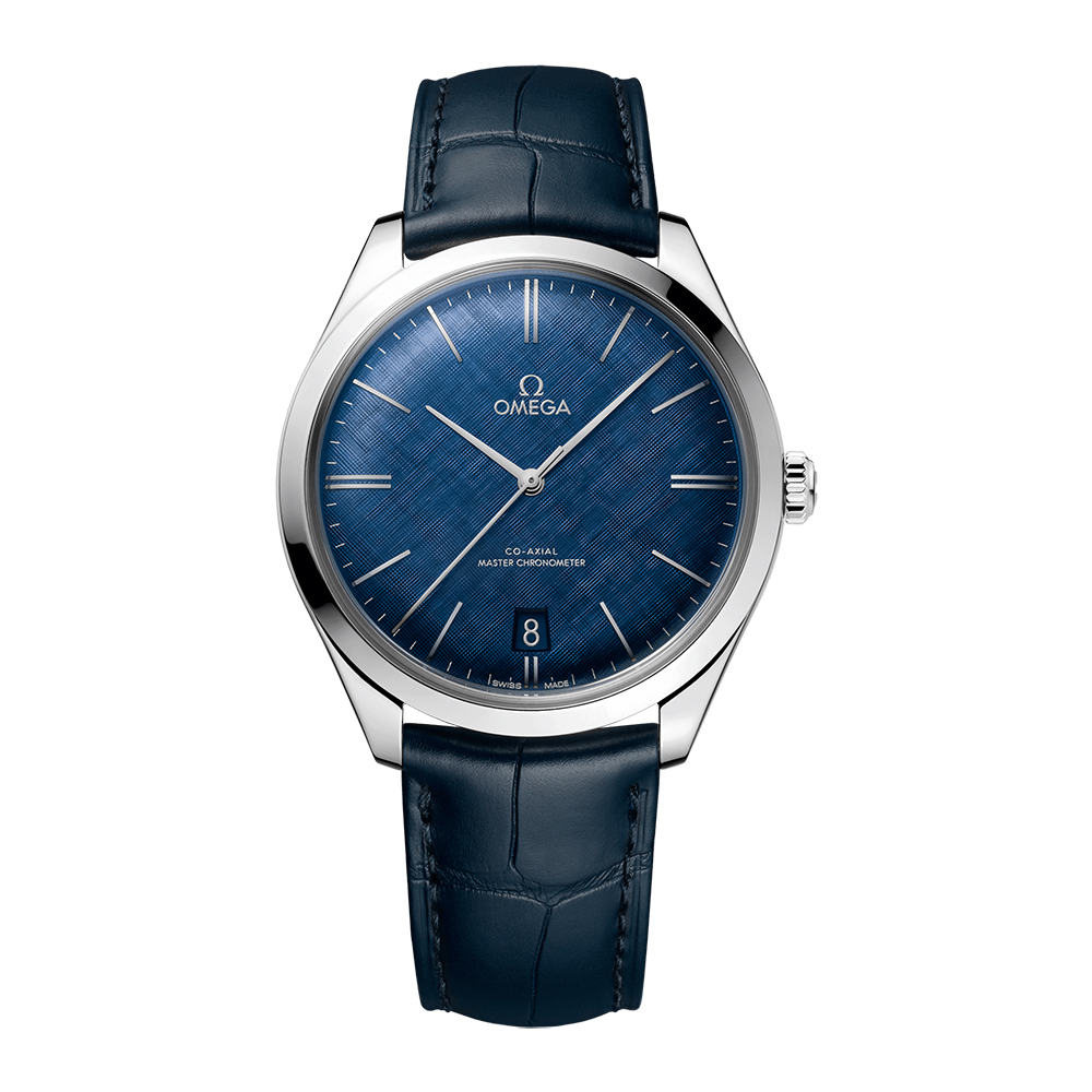 OMEGA De Ville Trésor Co-Axial Master Chronometer 