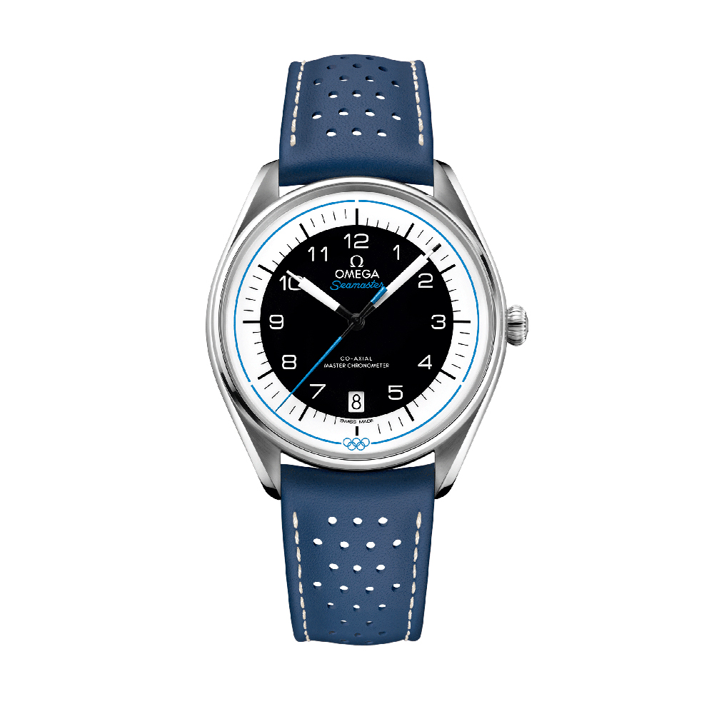OMEGA Seamaster Olympic Official Timekeeper Co-Axi