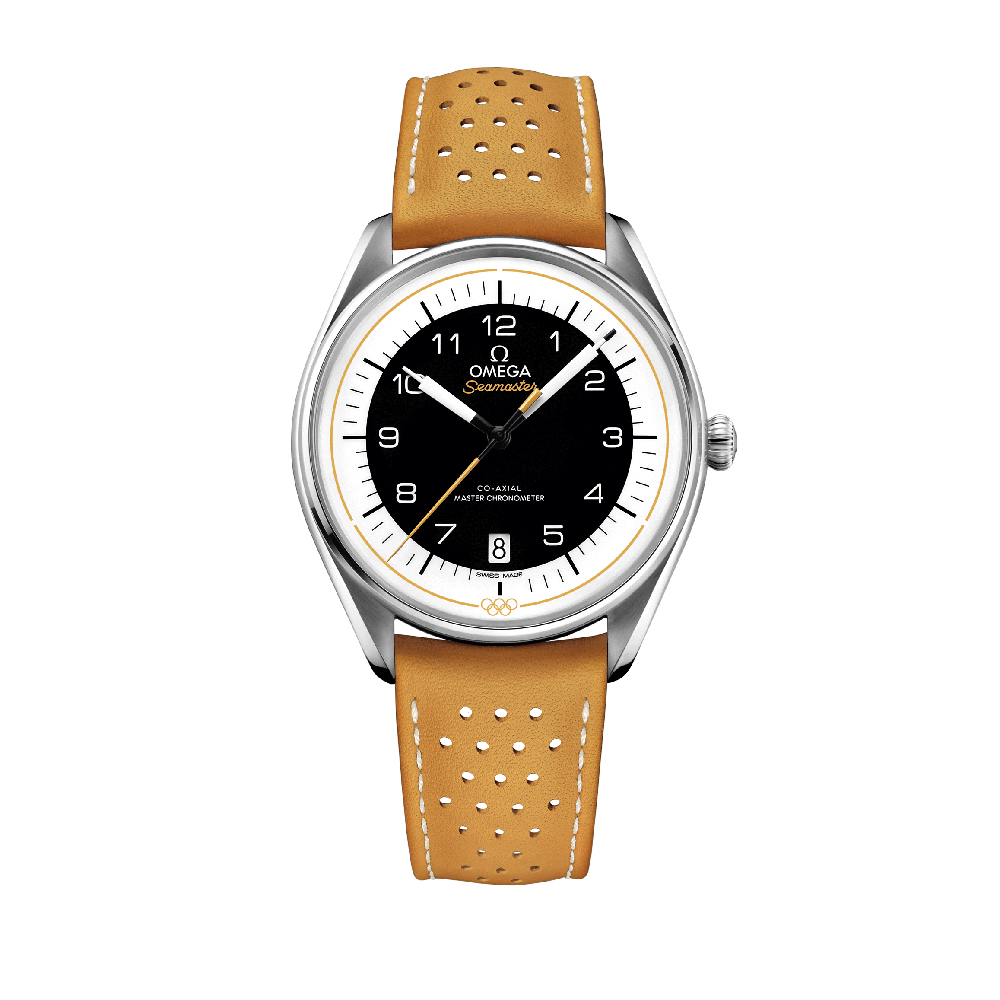 OMEGA Seamaster Olympic Official Timekeeper Co-Axi