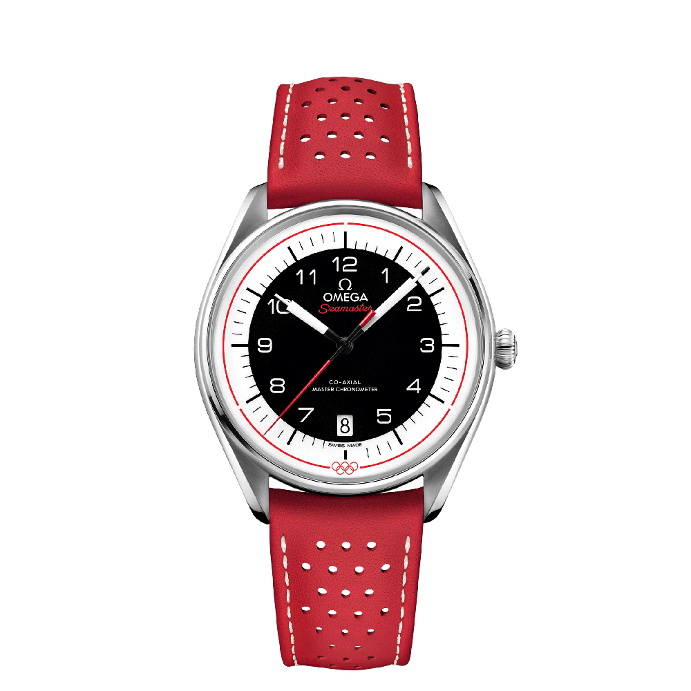 OMEGA Seamaster Olympic Official Timekeeper Co-Axi