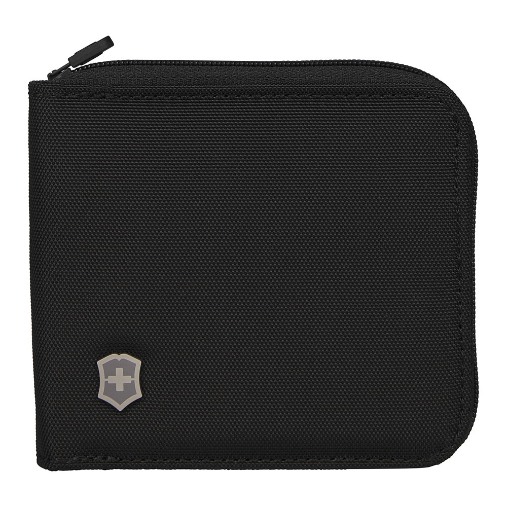 Carteira Victorinox Zip Around Preta
